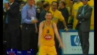 Sarunas Jasikevicius  Stay [upl. by Zenger]