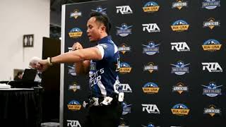 JJ Racaza tips Footwork and Movement USPSA  IPSC [upl. by Aliuqet627]