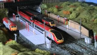 UK Model Railway [upl. by Namrehs]