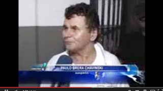 Miguelzinho acusado de assassinar advogado mourãoense concede entrevista no Mato Grosso [upl. by Enairb]