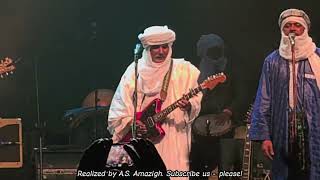 TINARIWEN ⵜⵏⵔⵏ in Warsaw 24 [upl. by Isidoro]