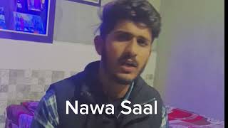 Nawa Saal  Tutti Yaari Inder Chahal Song  New Latest Punjabi Song 2024  Happy New Year 2024 [upl. by Dettmer]