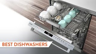 These are the best dishwashers of 2017 [upl. by Pepita]