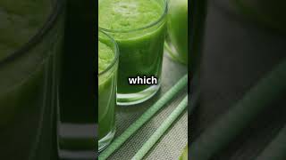 The Secret to Weight Loss and Wellness Celery and Ginger Juice Explained [upl. by Linnette391]