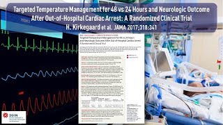 Therapeutische Hypothermie 48 Stunden versus 24 Stunden [upl. by Tisha]