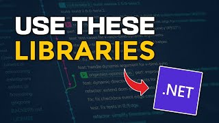 Power Up Your NET Project With These 5 Libraries [upl. by Cedar]