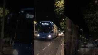 Aircoach Route 700  Mercedes Tourismo C5324203  O’Connell Street Dublin City  8232024 [upl. by Arnaldo]