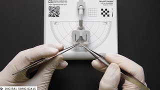 Microsurgery Training Simulation with the MicroTrainer [upl. by Shanly]