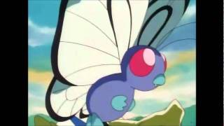 Evolves  Butterfree Latino [upl. by Akired]