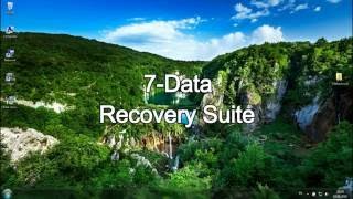 7Data Recovery Suite 41 Serial Key free [upl. by Evander356]