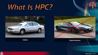 HPC Introduction and Access  UArizona HPC Workshops Fall 2024 1 [upl. by Atiz]