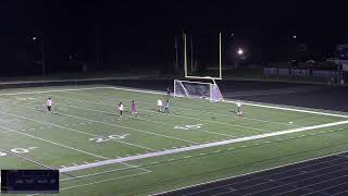 Waukesha North vs Waterford High School Boys Varsity Soccer [upl. by Silverts]