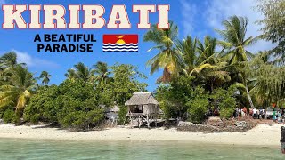 Exploring Kiribati Discovering Paradise Islands culture and Beyond world least visited country [upl. by Henry]