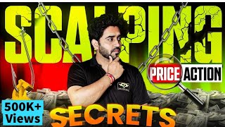 Scalping amp Price Action FREE COURSE I करोड़पती बनाने का Secret Revealed 🔥 PART 1 [upl. by Duhl90]