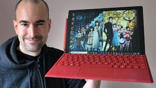 Microsoft Surface Pro 7 Review  Best convertible of 2020 [upl. by Annayat558]