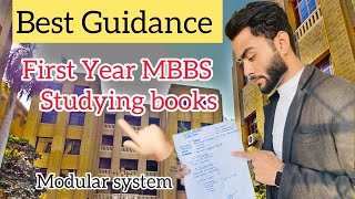 Essential textbooks every first year MBBS student needs important recommended books 1st year mbbs [upl. by Nigel]