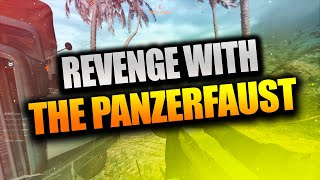 GETTING REVENGE WITH THE PANZERFAUST LAUNCHER IN VANGUARD [upl. by Gnoc235]