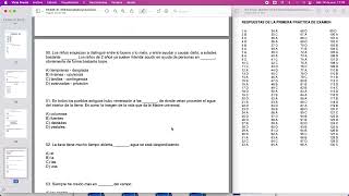 CENEVAL CURSO NUEVO EXANI III INGRESO A POST GRADO Incluye examen ceneval exani postgrado parte 2 [upl. by Derinna401]