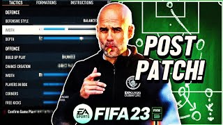 This Secret FORMATION Is The NEW META On FIFA 23 Best Tactics [upl. by Felske]