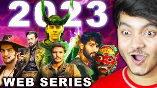 Top 10 Best web series  2023 [upl. by Zenger184]