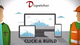 Dispatcher  Suivi de Chantier  Application Mobile amp Cloud  Planning de Chantier  BTP [upl. by Kiran]