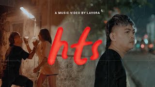 HTS  LAVORA Official Music Video  Awakdewe ora ono status pacaran [upl. by Coltun]