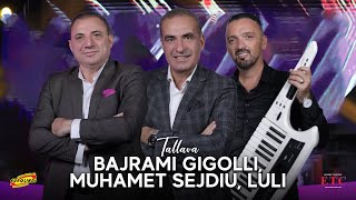 Bajram Gigolli Muhamet Sejdiu amp Lul Vushtrria  TALLAVA eurolindi 2024 [upl. by Nedap604]