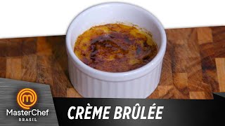 CRÈME BRÛLÉE com ELISA FERNANDES [upl. by Linea]