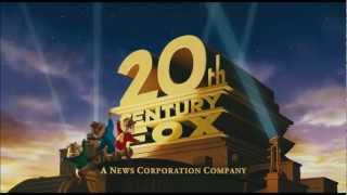 20 Century Fox logo [upl. by Gilly]