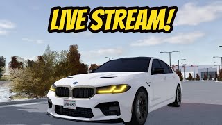 Greenville Wisc Roblox l Interactive Live Stream UPDATE SOON Roleplay [upl. by Dorette636]