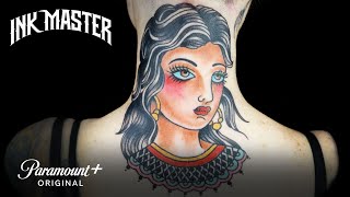 Tattoos That Failed To Meet The Challenge 🥵 Part 2  Ink Master [upl. by Mena]