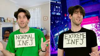 Normal INFJ vs Extreme INFJ [upl. by Downing337]