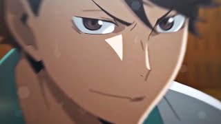 oikawa edit  loca [upl. by Airdnaxela]