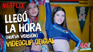 Go Vive a tu manera  Llegó La Hora nueva versión videoclip oficial [upl. by Yrbua]