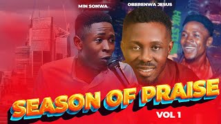 Latest nigerian gospel music 2024 deep praise amp worship feat Min Sonwa  Oberenwa Jesus [upl. by Henricks846]