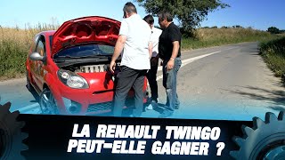 La Renault Twingo RS peutelle gagner face à la Citroën DS3 [upl. by Tony]