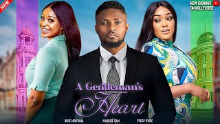 A GENTLEMANS HEART  MAURICE SAM UCHE MONTANA PEGGY OVIRE  LATEST NOLLYWOOD MOVIES 2024 [upl. by Kimberley]