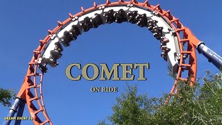 Comet on ride Walygator grand est  57 [upl. by Annohsat]