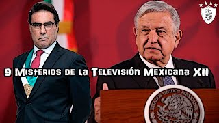 9 Misterios de la Televisión Mexicana XII [upl. by Onig]