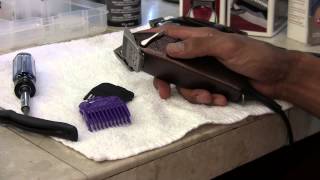 Andis Phat Master  Hair Clipper Product Review [upl. by Kirbee]