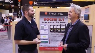 BTR15 CableTecExpo VideoShowDaily Trilithic [upl. by Nivag]