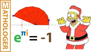 e to the pi i for dummies [upl. by Car]