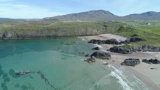 Sango Sands 4K Durness North Coast 500 August 2020 [upl. by Sebastian433]