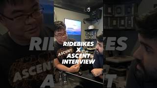 HOOKED VS HOOKLESS RIMS The Ridebikes x Ascent Interview in Hanoi RideBikesCC [upl. by Eitirahc]