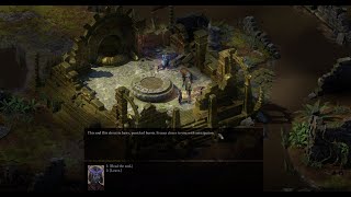 Pillars Of Eternity II Deadfire  The Last Sanctuary Quest  Motare O Kōzi [upl. by Fanny152]