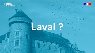 Label CapitaleFrançaisedelaCulture​  Laval [upl. by Norraj221]