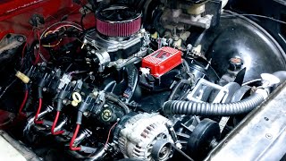 How to LS swap 48 53 60 Chevy S10 GMC Sonoma Blazer Jimmy [upl. by Llenet]