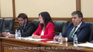 Por una revisión del sistema de financiación de las CCAA y entidades locales [upl. by Er910]