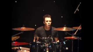 Sum 41  All shes got Drums solo live from Astoria 2001 [upl. by Congdon]