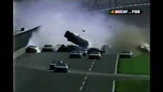 The Crashes that have Changed Nascar [upl. by Curry]